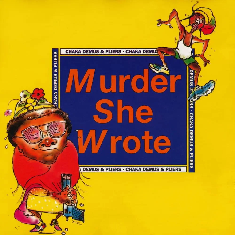 Chaka Demus & Pliers – Murder She Wrote Ft. Sly & Robbie 1