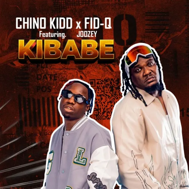 Chino Kidd – Kibabe Ft. Fid Q & Joozey 1