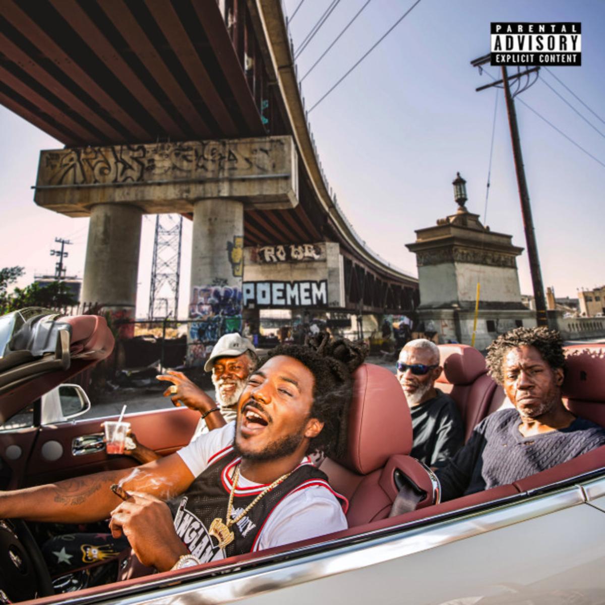 Mozzy – Count Time 3