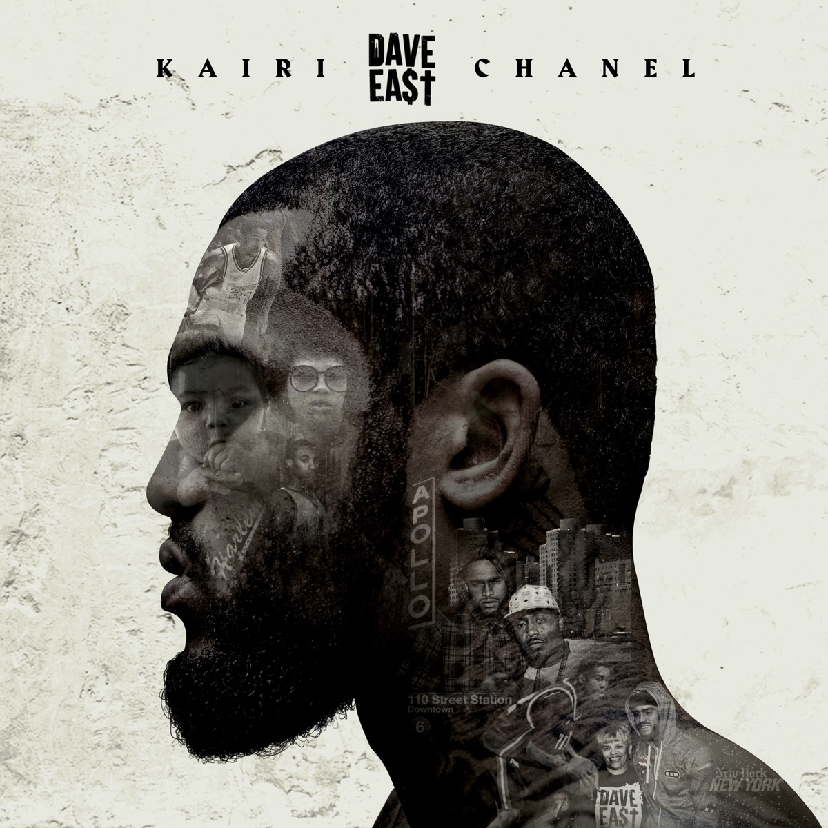 Dave East Fortune Favors the Bold Zip Album Download