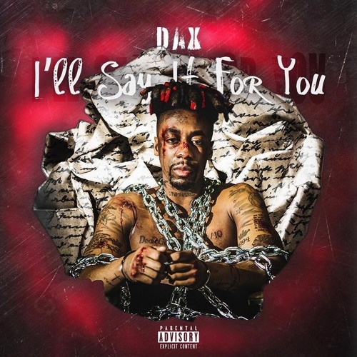 Dax – I Can’t Breathe 2