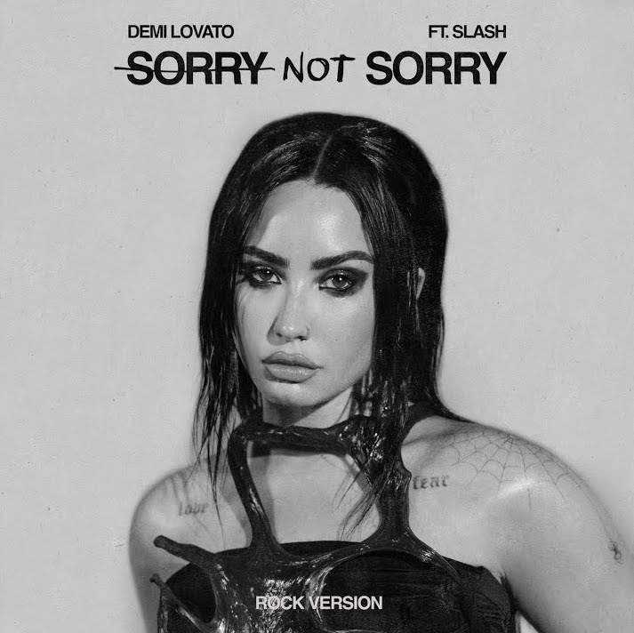 Demi Lovato Sorry Not Sorry (Rock Version) Mp3 Download