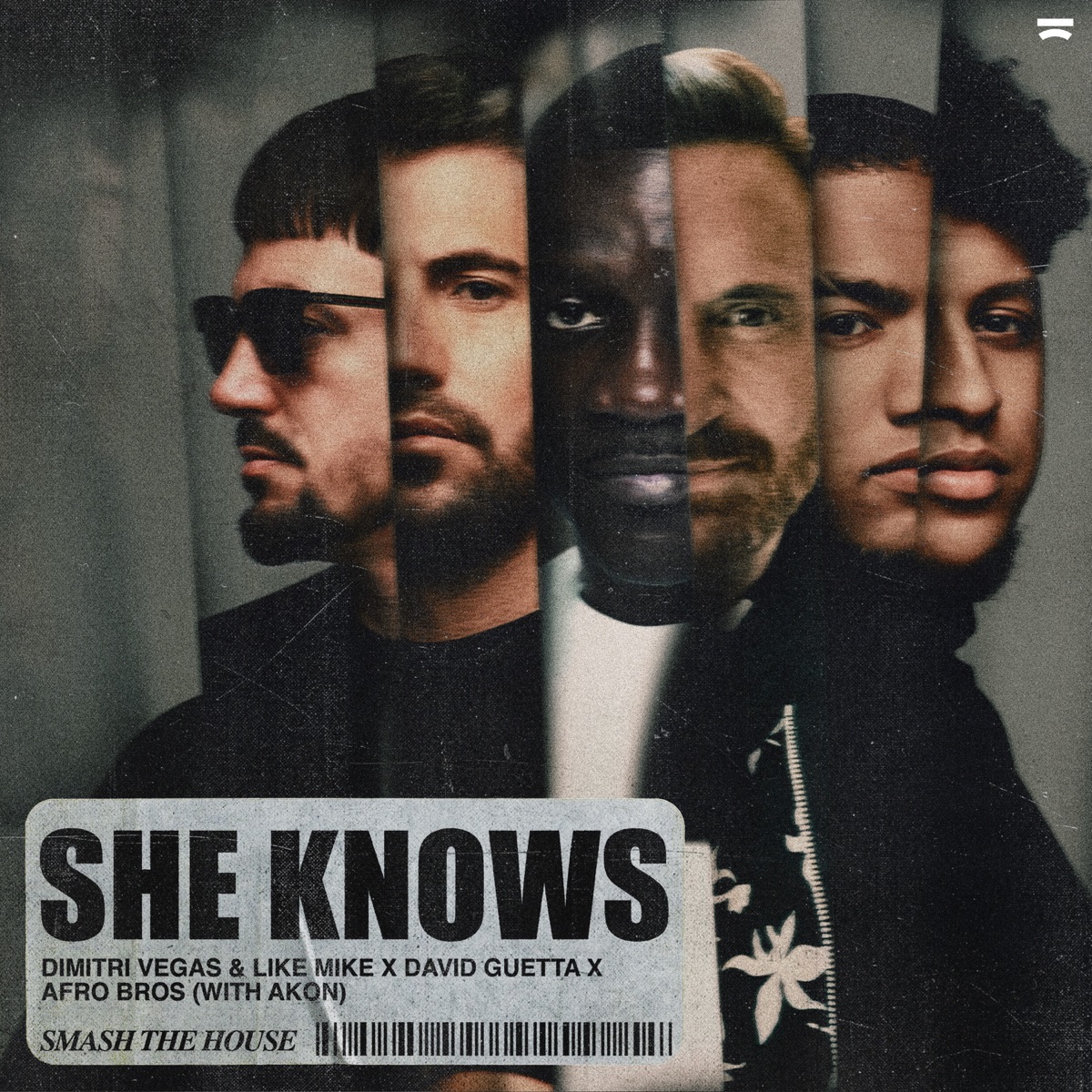 Dimitri Vegas – She Knows (With Akon) Ft. Like Mike, David Guetta, Afro bros & And Akon 1