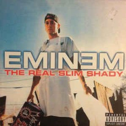 Eminem – The Real Slim Shady 5