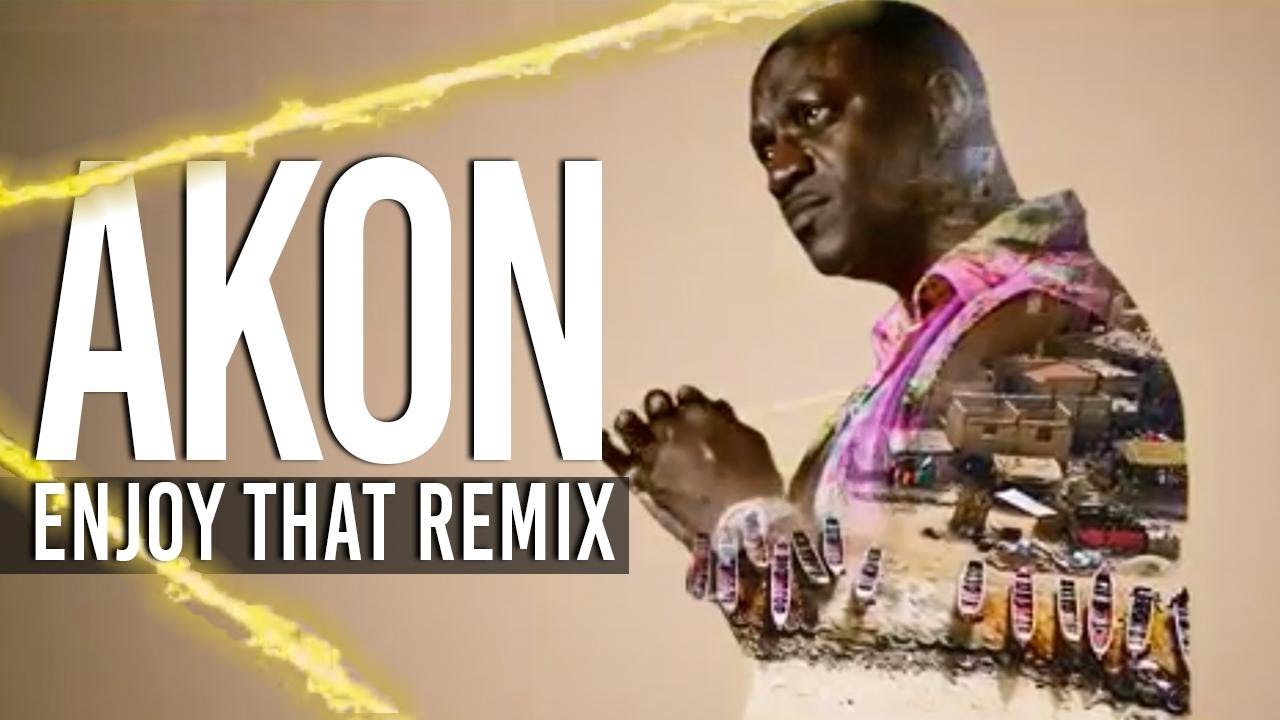 AKON - Enjoy That (Remix) 3