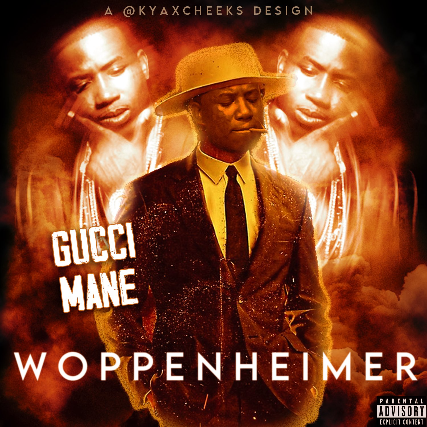 Gucci Mane – Woppenheimer 2