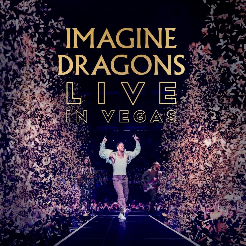 ALBUM: Imagine Dragons – Imagine Dragons Live in Vegas 2