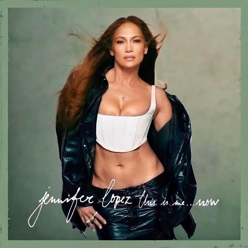 Jennifer Lopez – This Is Me… Now [Album] 1