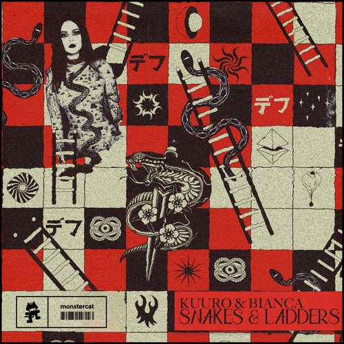 KUURO & Bianca - Snakes & Ladders 3