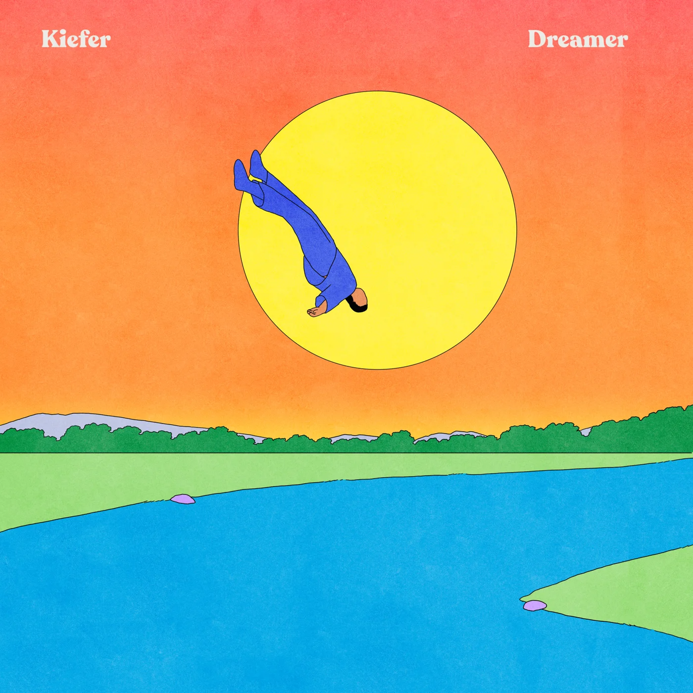 Kiefer – Dreamer 1