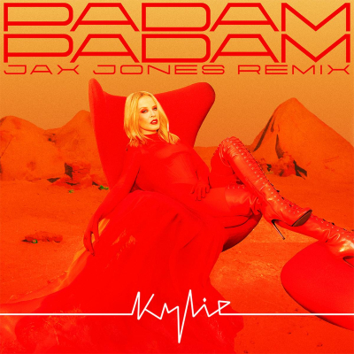 Kylie Minogue – Padam Padam (Jax Jones Remix) 3