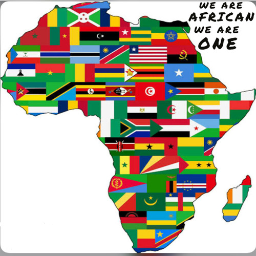 Lady Du & T-MAN SA – We are African, We are One 10