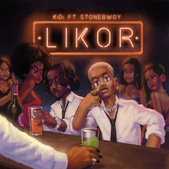 KiDi – Likor Ft. Stonebwoy 1