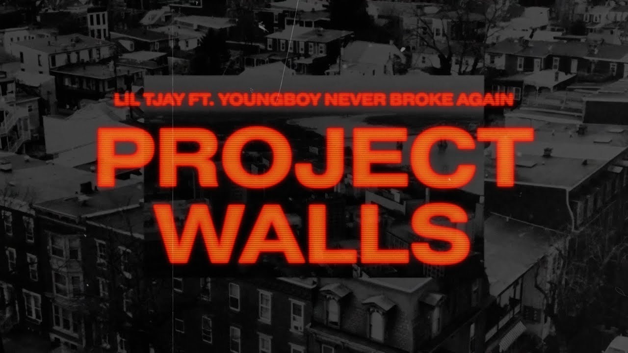 Lil Tjay - Project Walls Ft. NBA YoungBoy 1