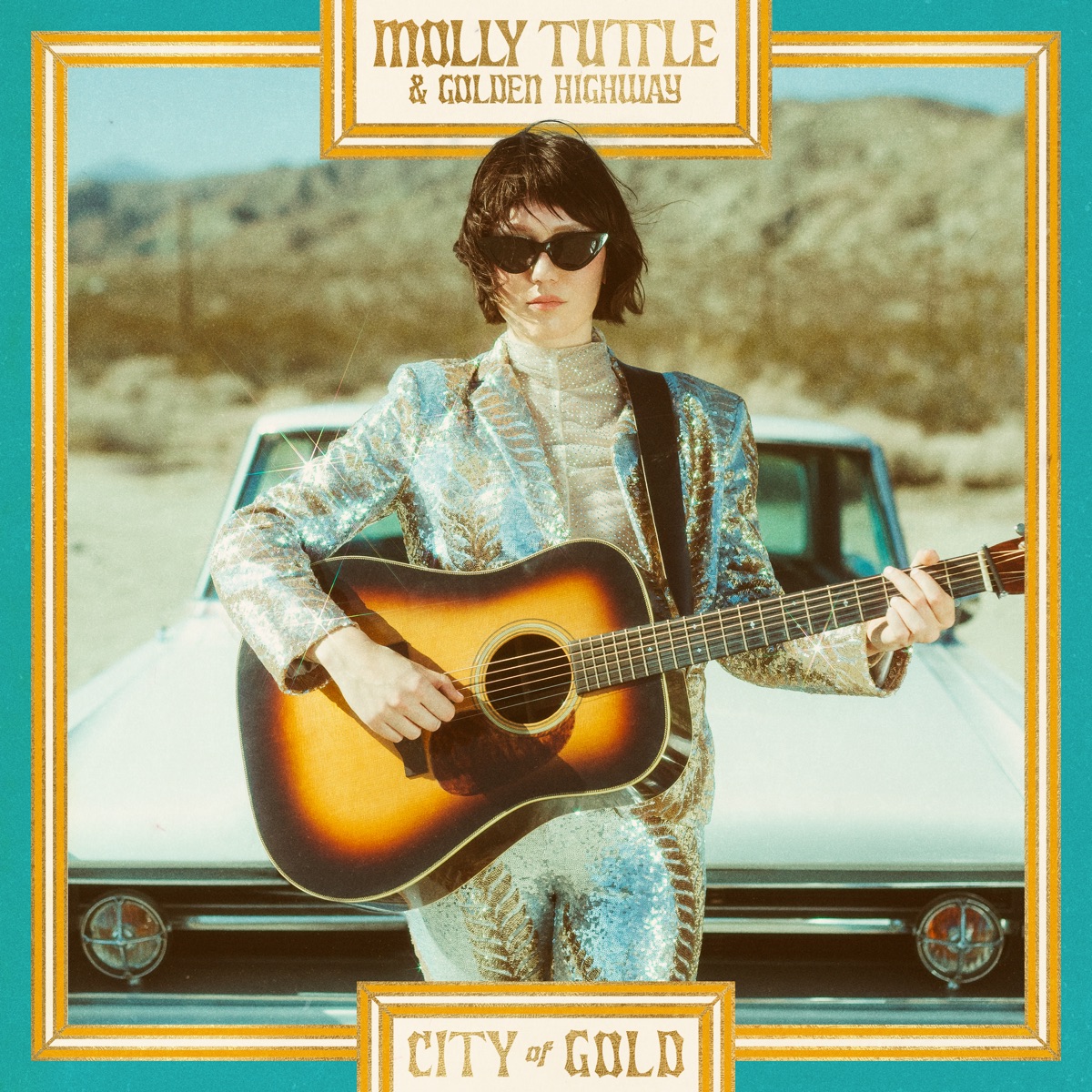 Molly Tuttle & Golden Highway – Yosemite Ft. Dave Matthews 1