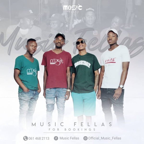 Music Fellas – Dlala 1