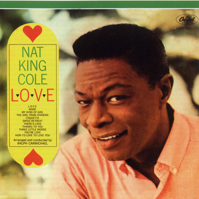 Nat King Cole – L-O-V-E 3