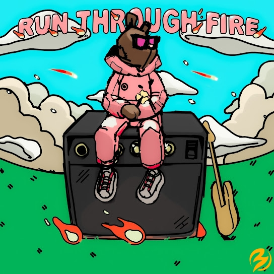 Pink Sweat$ – Run Through Fire (drum Version) 2