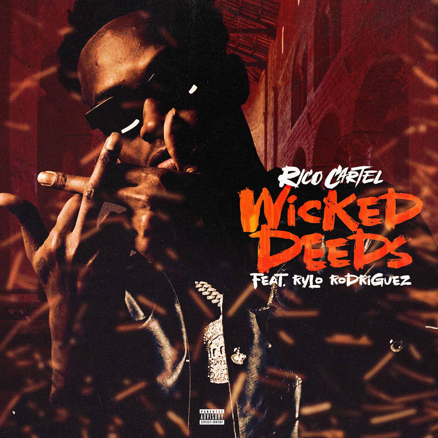 Rico Cartel – Wicked Deeds Ft. Rylo Rodriguez 3