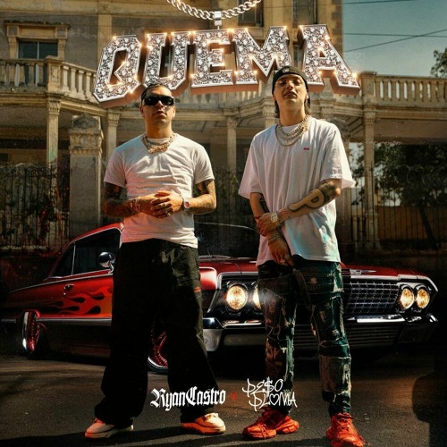 Ryan Castro, Peso Pluma & SOG – QUEMA 3