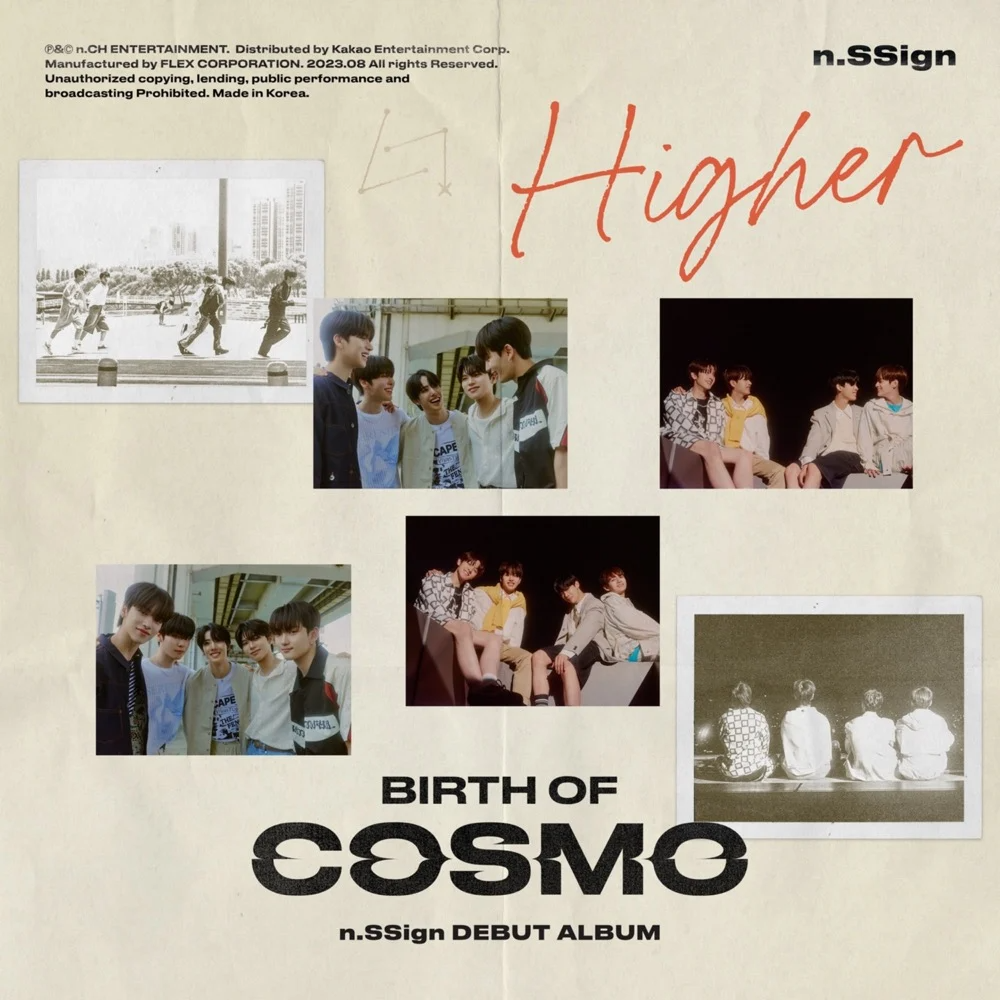 n.SSign Higher Mp3 Download