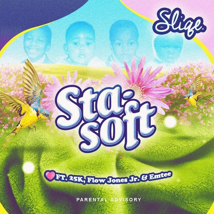 DJ Sliqe – Sta Soft Ft. Emtee & 25K and Flow Jones Jr. 3