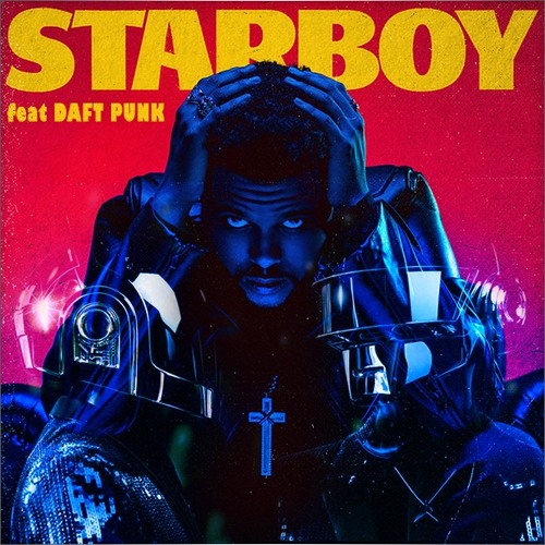 The Weeknd – Starboy Ft. Daft Punk 2