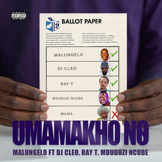 Malungelo – Umamakho NO Ft. DJ Cleo & Mduduzi Ncube and Ray T 3