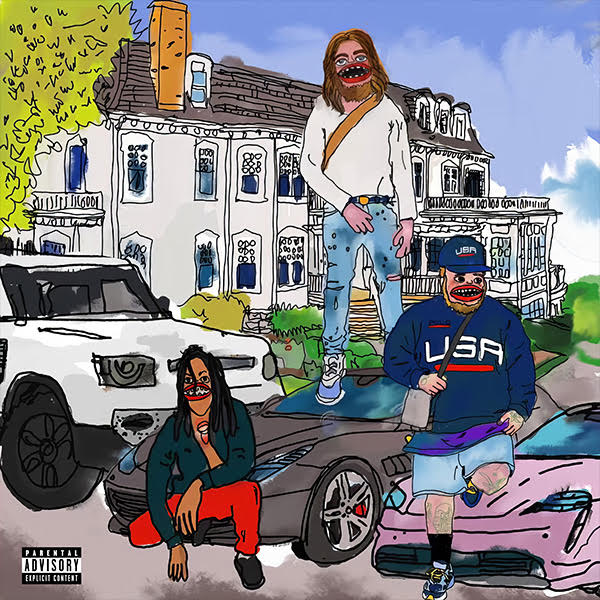 Valee, Harry Fraud & Action Bronson - Vibrant 1