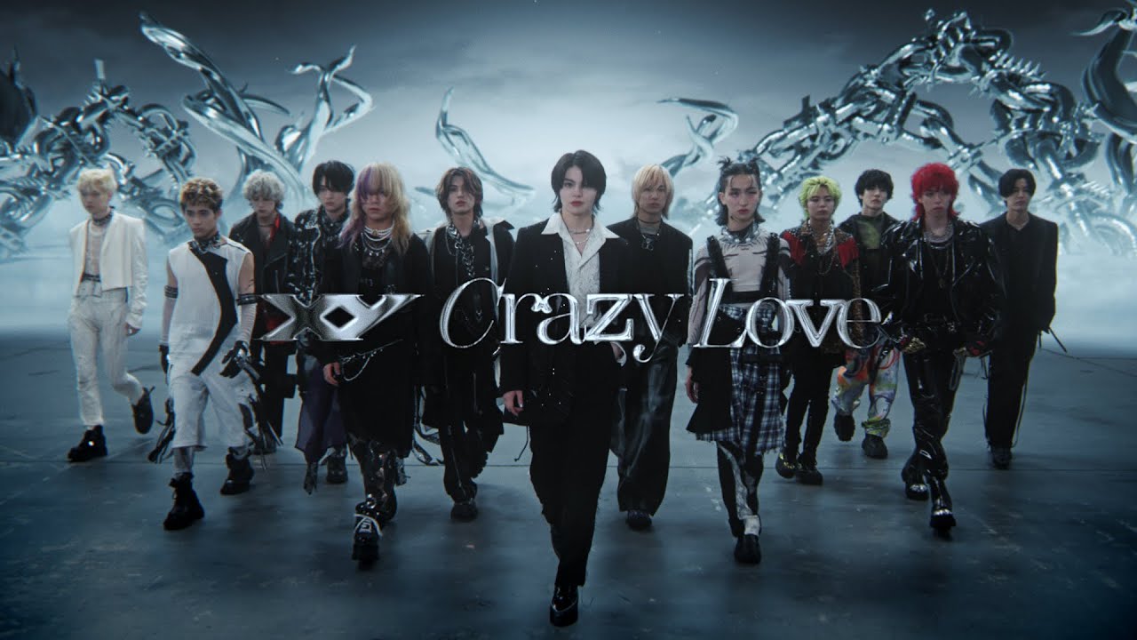 XY – Crazy Love 1