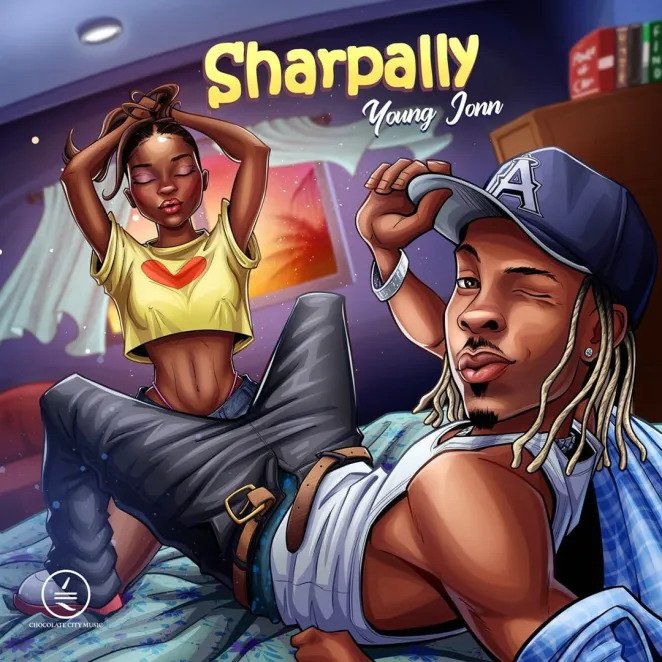 Young Jonn – Sharpally 1