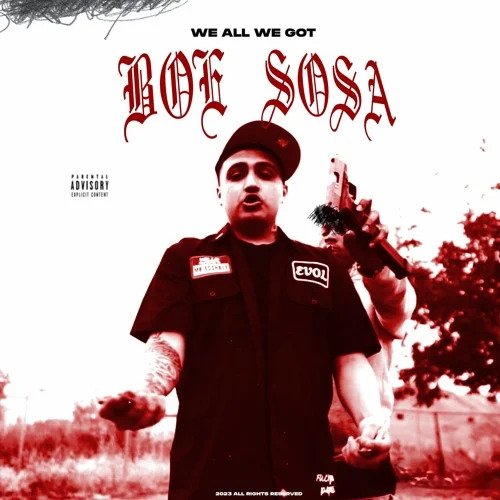 BOE Sosa - We All We Got 1