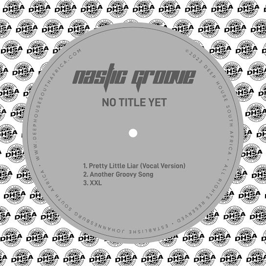 Nastic Groove – Pretty Little Liar (Vocal Version) 3