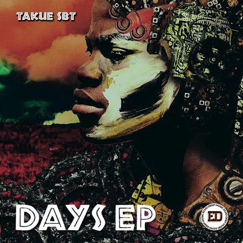 Takue SBT – Monday (Original Mix) 1