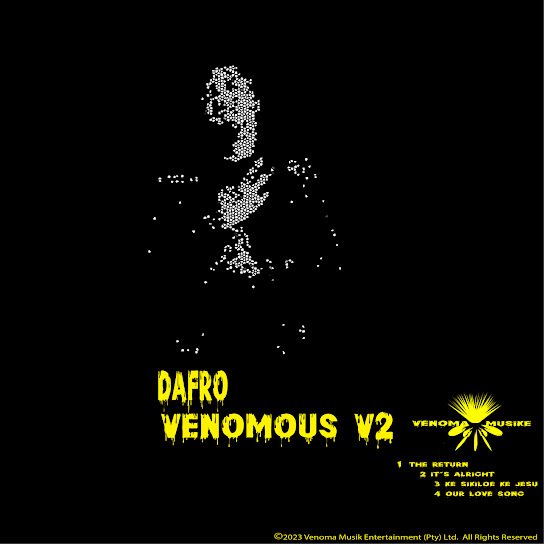 Dafro – Our Love Song (Slow Venom) 2