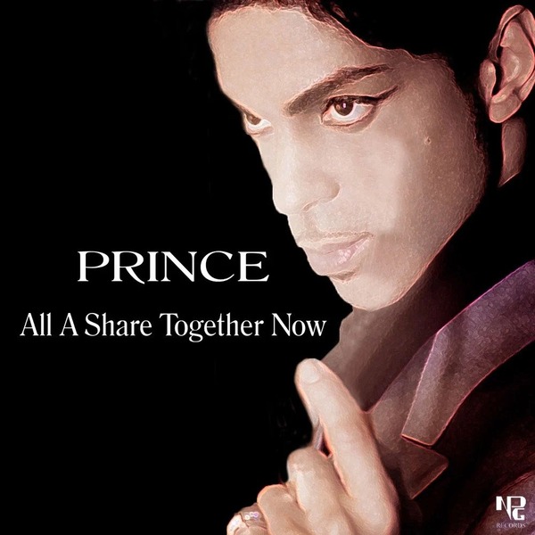 Prince – All A Share Together Now 3