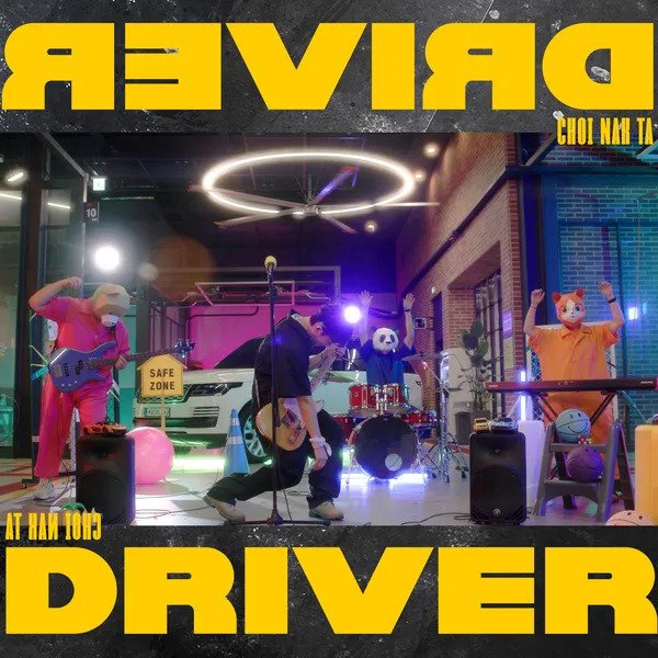 Choi Nakta – DRIVER 2