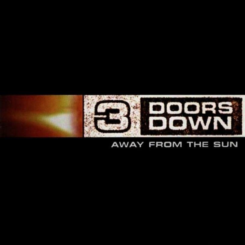 3 Doors Down Away From The Sun (Deluxe) Zip Download