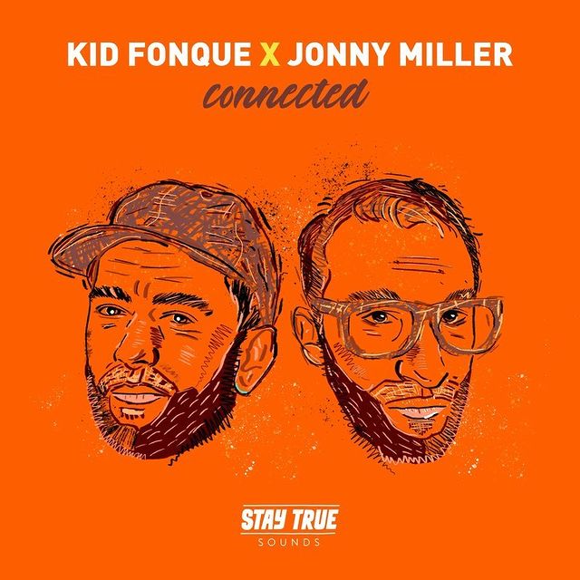 Kid Fonque X Jonny Miller – Afrika 1