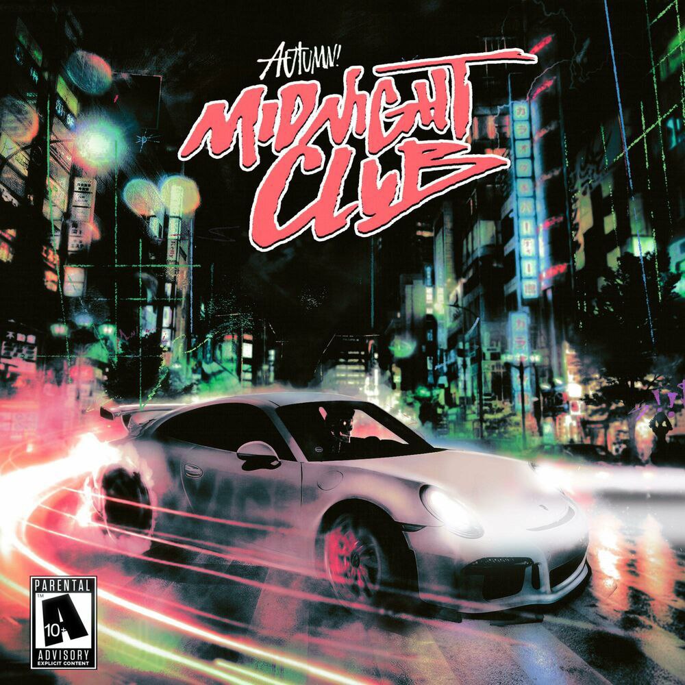 Autumn! – Midnight Club [Album] 4