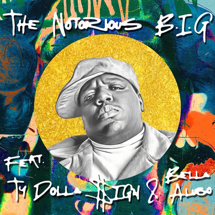 Bella Alubo – G.O.A.T. Ft. Ty Dolla $ign & The Notorious B.I.G 1