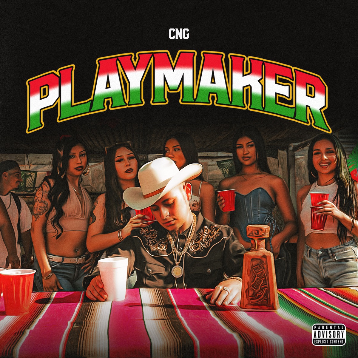 CNG – Playmaker 1