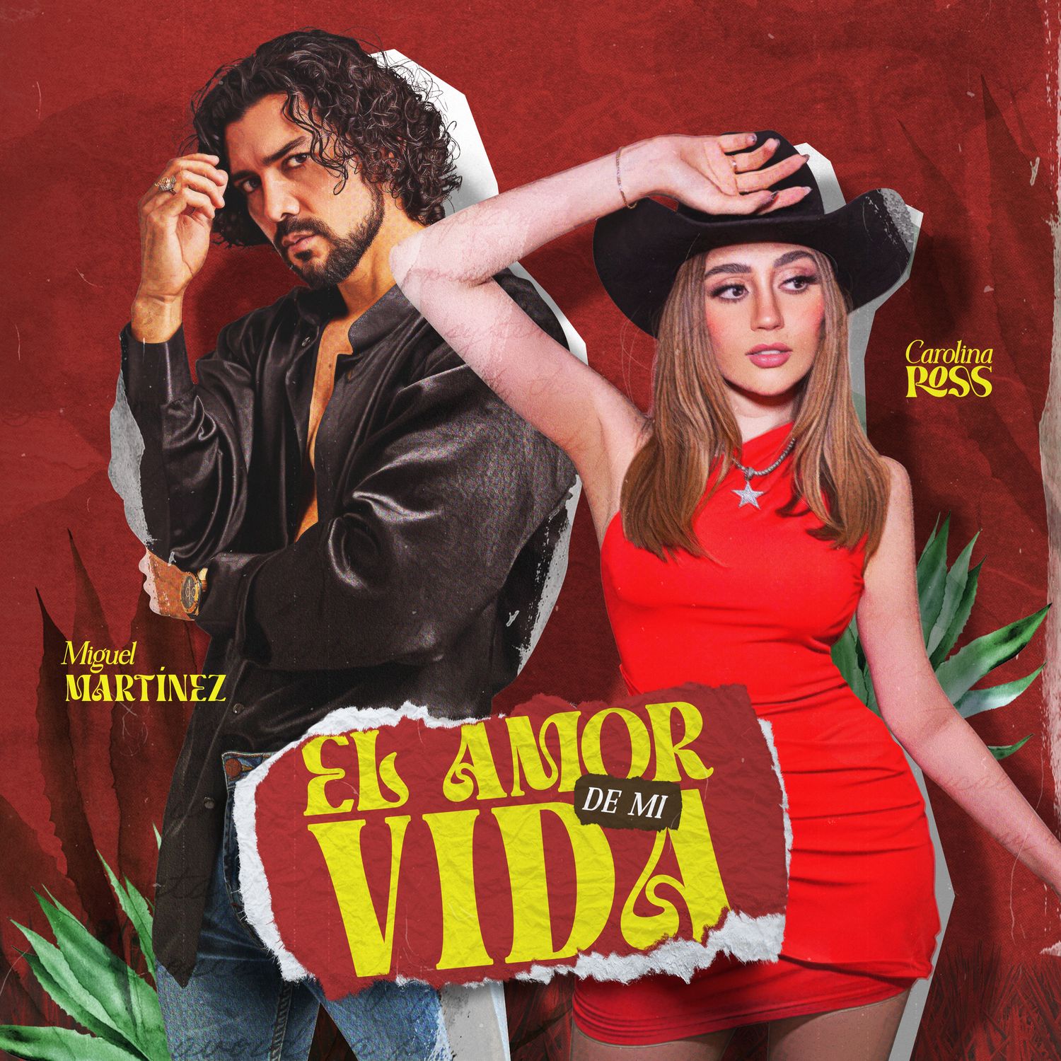 Carolina Ross & Miguel Martinez – El Amor de Mi Vida 1