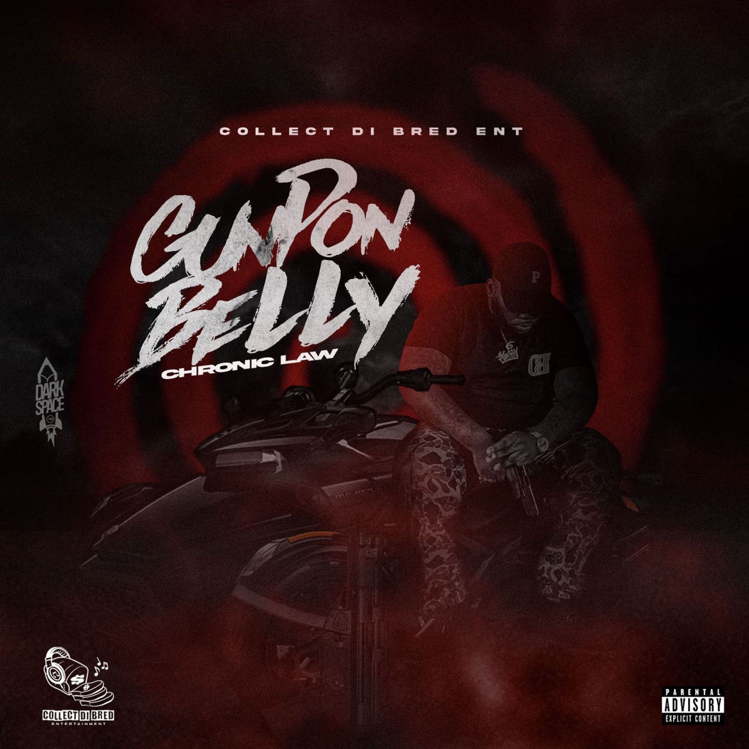 Chronic Law – Gun Pon Belly 1