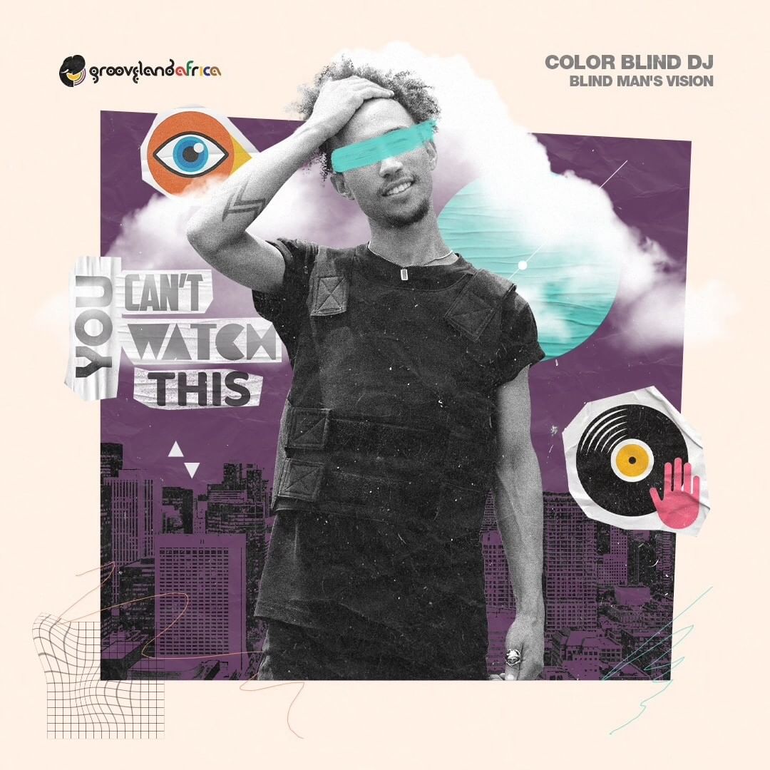 Color Blind DJ – Cloud 2