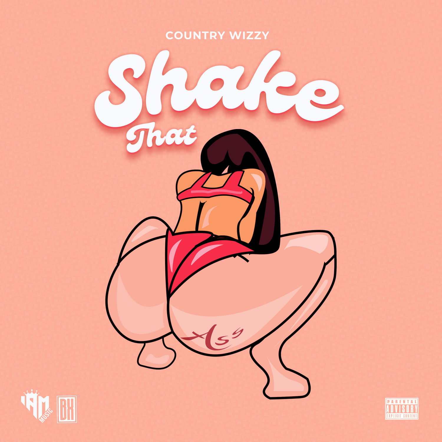 Country Wizzy – Shake That Ass 1