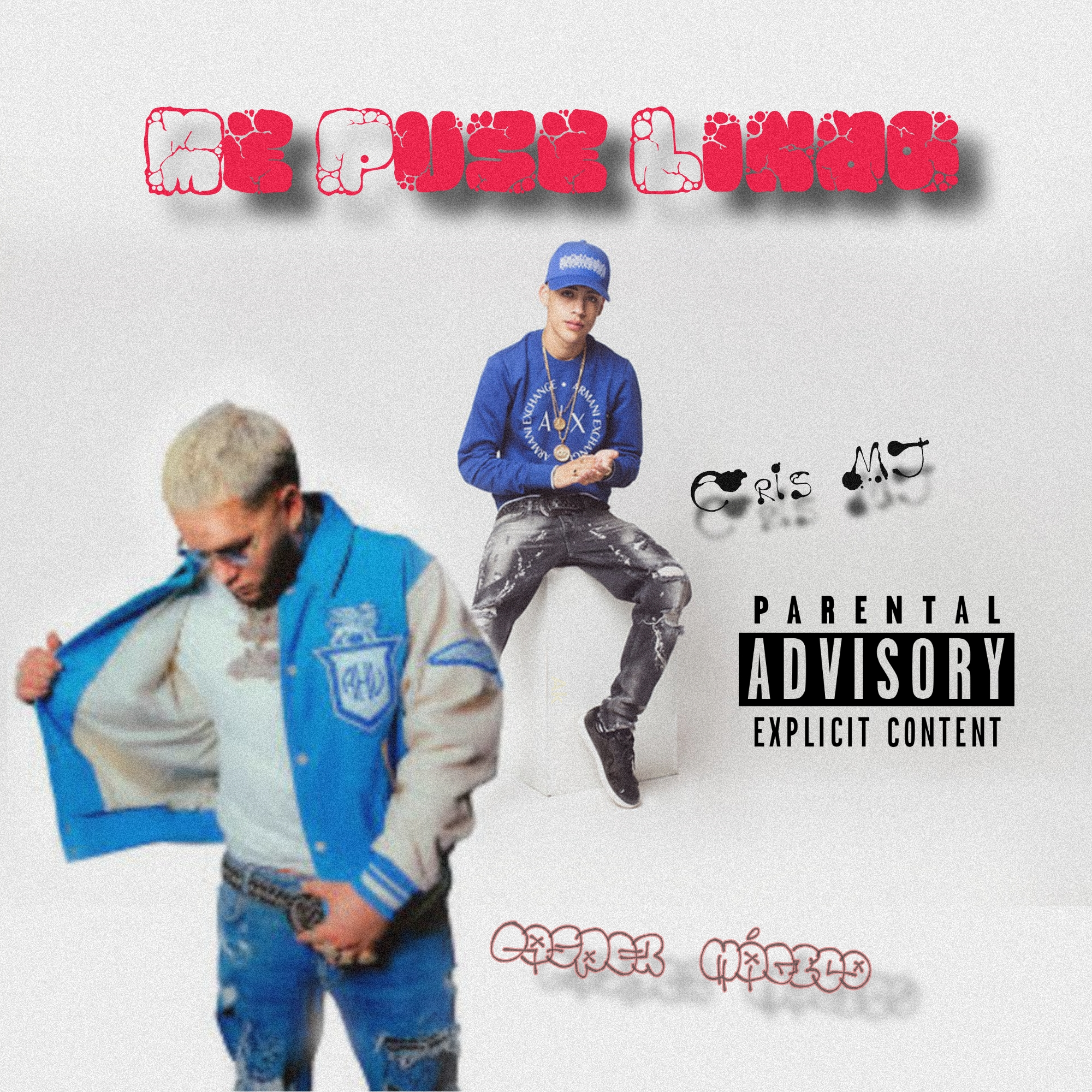 Cris Mj – Me Puse Lindo Ft. Casper Magico 1