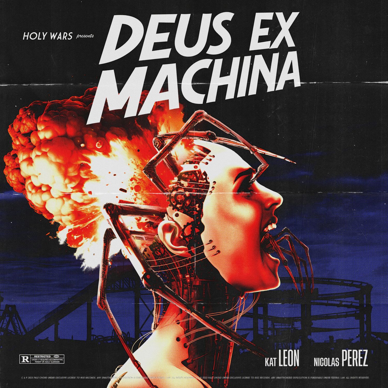 Holy Wars – Deus Ex Machina 1