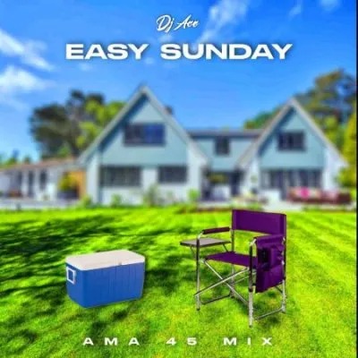 DJ Ace – Easy Sunday (AMA 45 MIX) 1