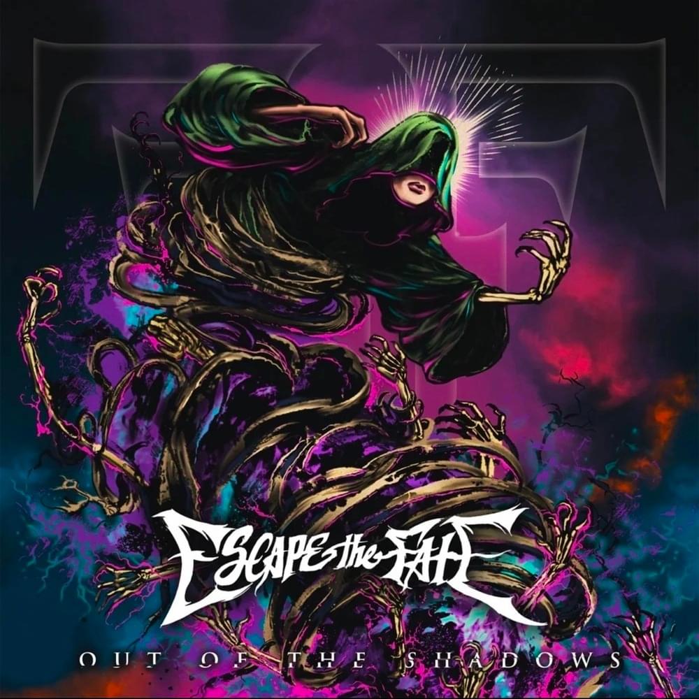 ALBUM: Escape The Fate – Out Of The Shadows 1